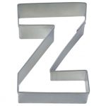 Städter tagliabiscotti lettera Z