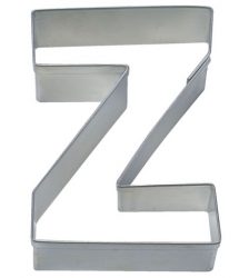 Städter tagliabiscotti lettera Z