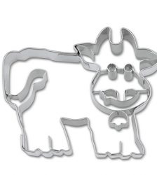 Städter tagliabiscotti mucca