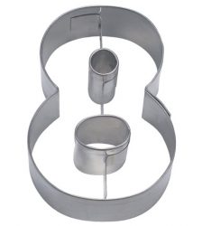 Städter tagliabiscotti numero 8