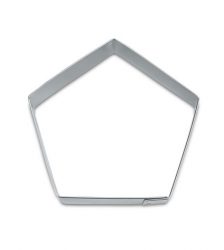 Städter tagliabiscotti pentagono