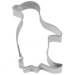 Städter tagliabiscotti pinguino 7cm