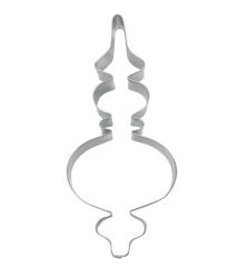 Städter tagliabiscotti puntale albero di Natale 14cm