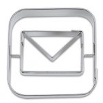 Städter tagliabiscotti simbolo mail