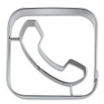 Städter tagliabiscotti simbolo phone