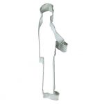 Städter tagliabiscotti sposo 9,5cm