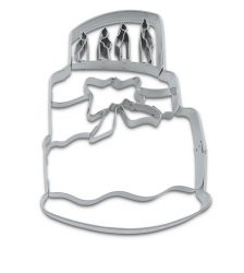 Städter tagliabiscotti torta 8cm