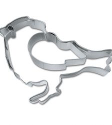 Städter tagliabiscotti uccellino 6cm