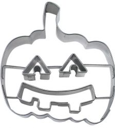 Städter tagliabiscotti zucca Halloween 6cm