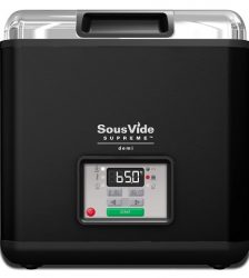 SVS Demi sistema di cottura sous vide 9L