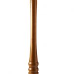 Tre spade macinapepe in legno MP-TOR70