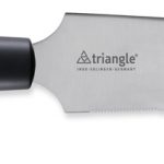Triangle coltello per torte