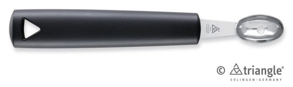 Triangle scavino ovale