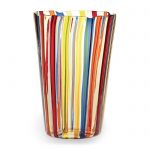 Venini Vaso a canne edizione limitata