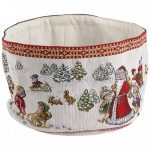 Villeroy & Boch Christmas Toys cestino Babbo Natale