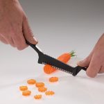 Westmark coltello per giardiniera Garnetta