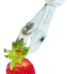 Westmark pinza per fragole