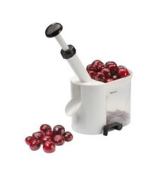 Westmark snocciolatore per ciliegie bianco
