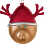 Alessi palla di Natale Babbarenna