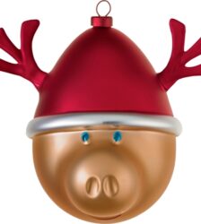 Alessi palla di Natale Babbarenna
