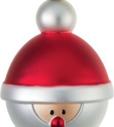 Alessi palla di Natale Babbonatale