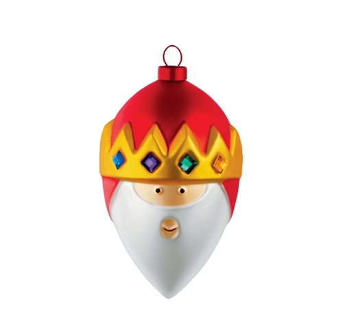 Alessi palla di Natale Gaspare