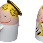 Alessi Presepe Angels Band 2