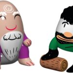 Alessi Presepe Barbaccino & Woody