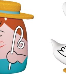 Alessi Presepe Giulietta & Loca