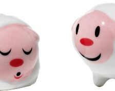 Alessi Presepe Tiny little sheep
