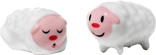 Alessi Presepe Tiny little sheep