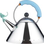 Alessi Tea Rex azzurro
