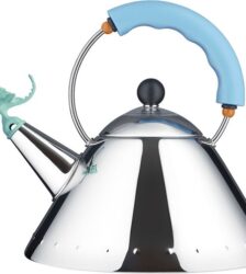 Alessi Tea Rex azzurro