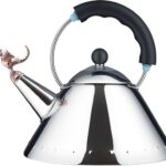 Alessi Tea Rex nero
