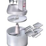 Bamix Slicesy accessorio per frullatore ad immersione
