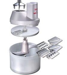 Bamix Slicesy accessorio per frullatore ad immersione