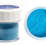Decora colorante in polvere blu