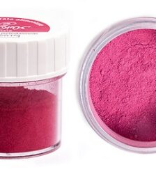 Decora colorante in polvere fucsia