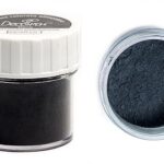 Decora colorante in polvere nero
