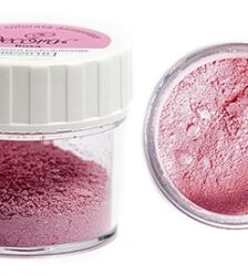 Decora colorante in polvere rosa