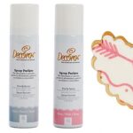 Decora colorante spray perlato