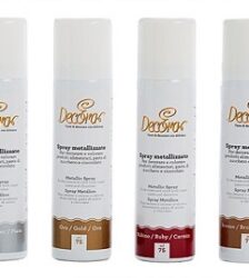 Decora colorante spray perlato rubino