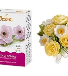 Decora pasta di gomma