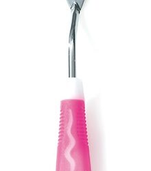 Decora spatola a rombo grande 23 cm