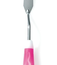 Decora spatola a rombo sottile 24 cm