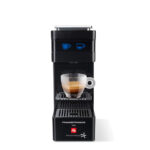 Illy macchina Y3 iperespresso nera