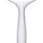 Kyocera pelapatate in ceramica manico bianco