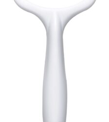 Kyocera pelapatate in ceramica manico bianco