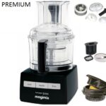 Magimix Compact 3200 XL Premium nero