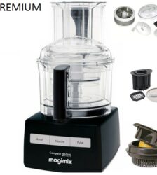 Magimix Compact 3200 XL Premium nero